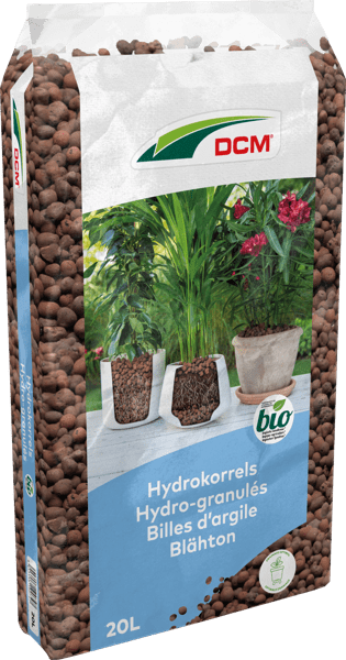 DCM Hydrokorrels 20 L