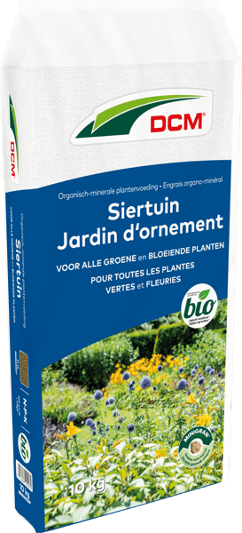 DCM Plantenvoeding Siertuin 10 kg