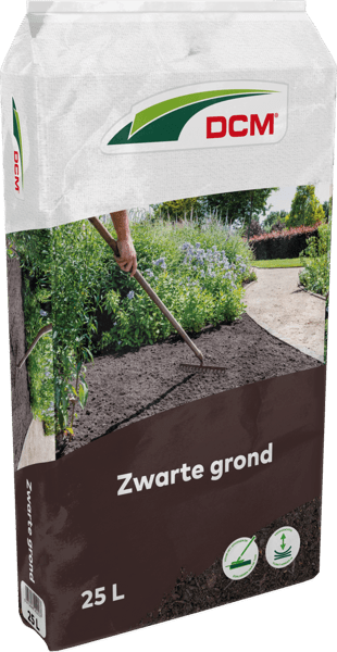 DCM Zwarte grond