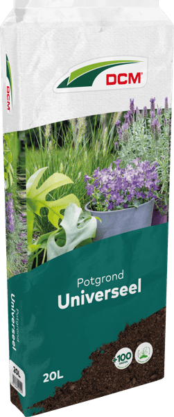 DCM Potgrond Universeel 20 L