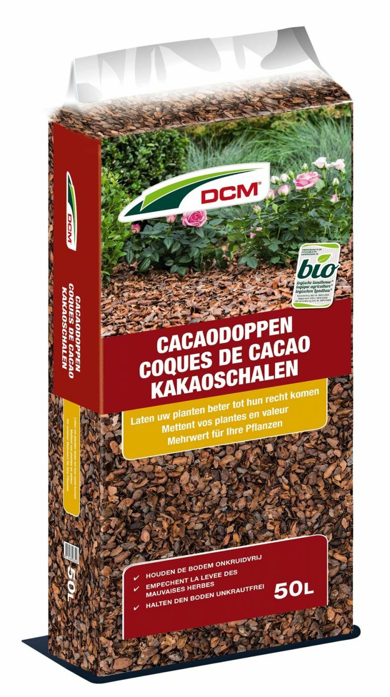 DCM Cacaodoppen