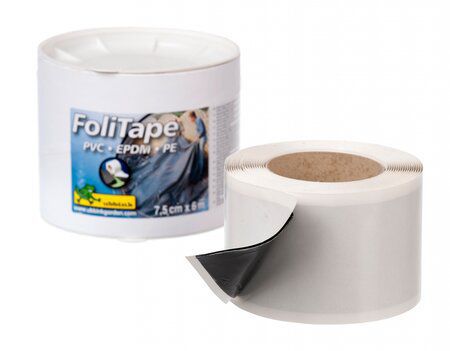 Vijverfolietape 7.5 x 6 m