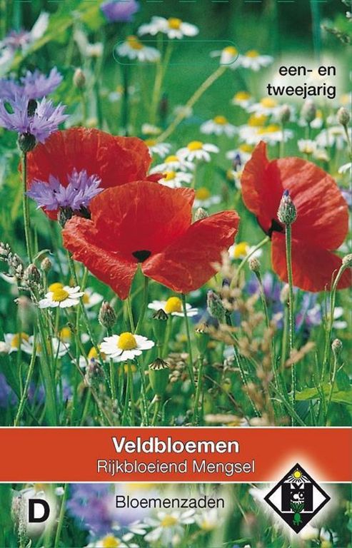 Veldbloemen 10 gram