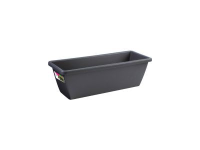 Barcelona Balkonbak 40 cm antraciet