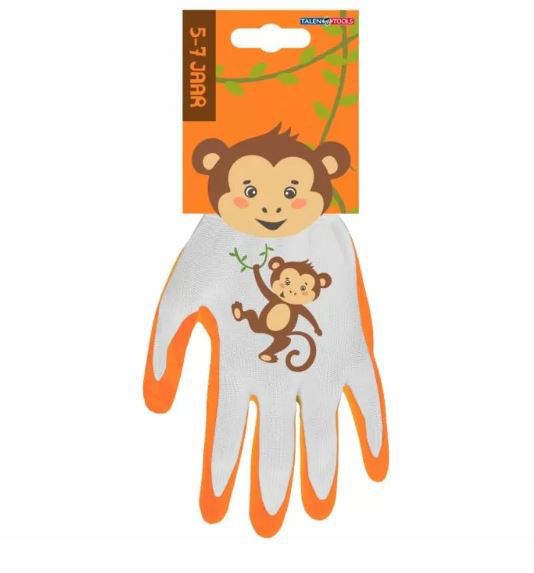 Handschoen Aap