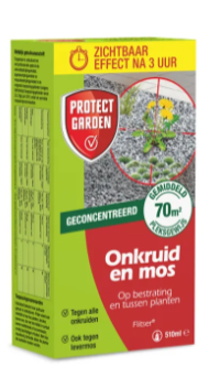 Flitser conc. 510 ML