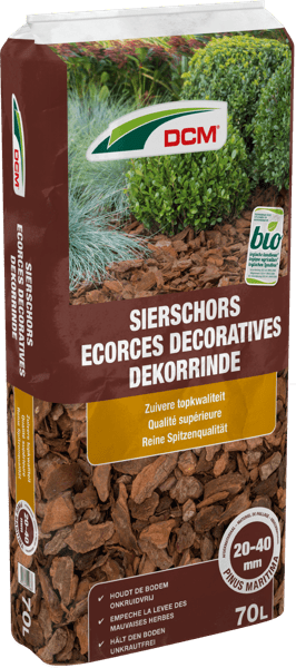 DCM Sierschors 20-40 mm | Boomschors