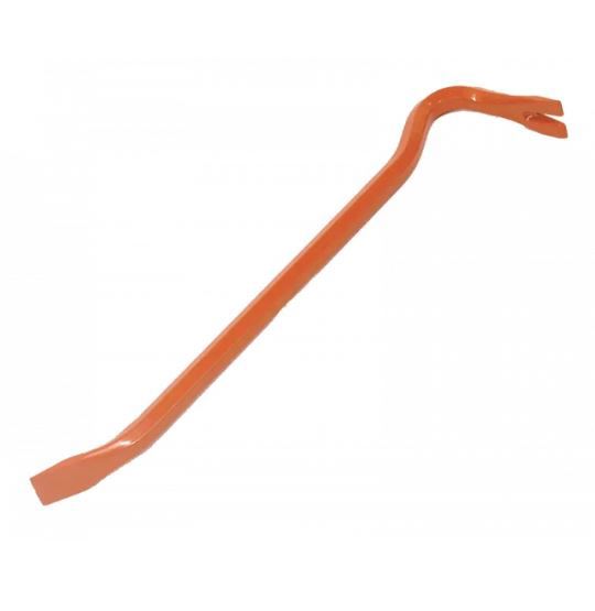 Koevoet zeshoekig 1000 mm extra kwalitei