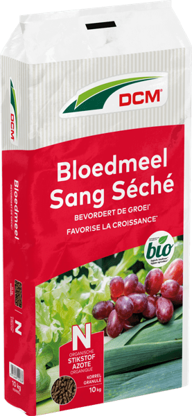 DCM Bloedmeel 10 kg