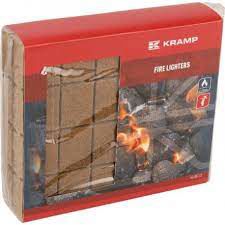 Aanmaakblokjes 64 stuks