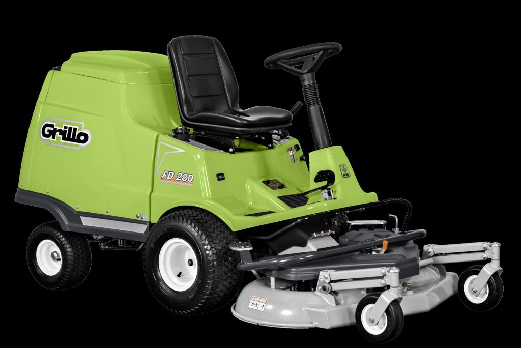 Grillo Frontmaaier FD280 bezine 16Pk