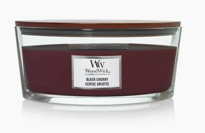WW Black Cherry Ellipse Candle                              