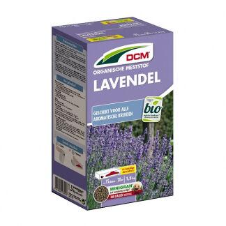 DCM Meststof Lavendel