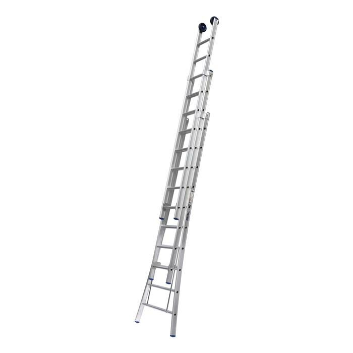 Reform ladder 3x12 uitgebogen + toprolle
