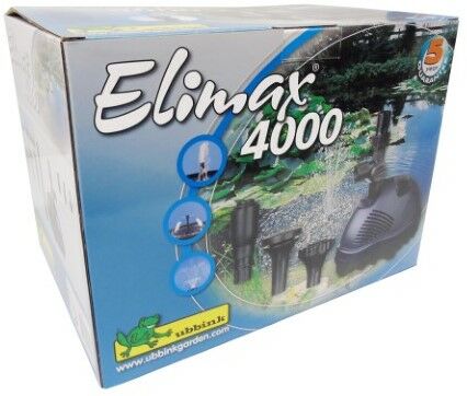 Elimax Fonteinpomp 2000