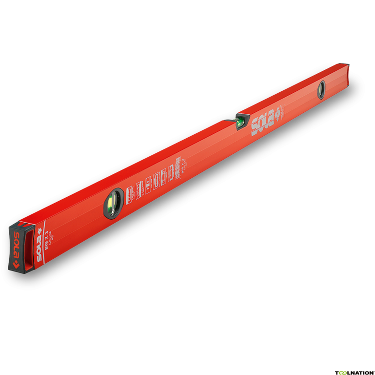 BigX 3 200 Alu-waterpas X-profiel