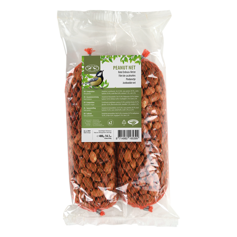 Pindanetje set van 2