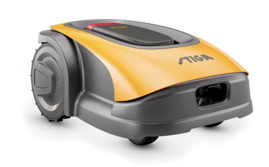 Stiga A600 autonome robotmaaier