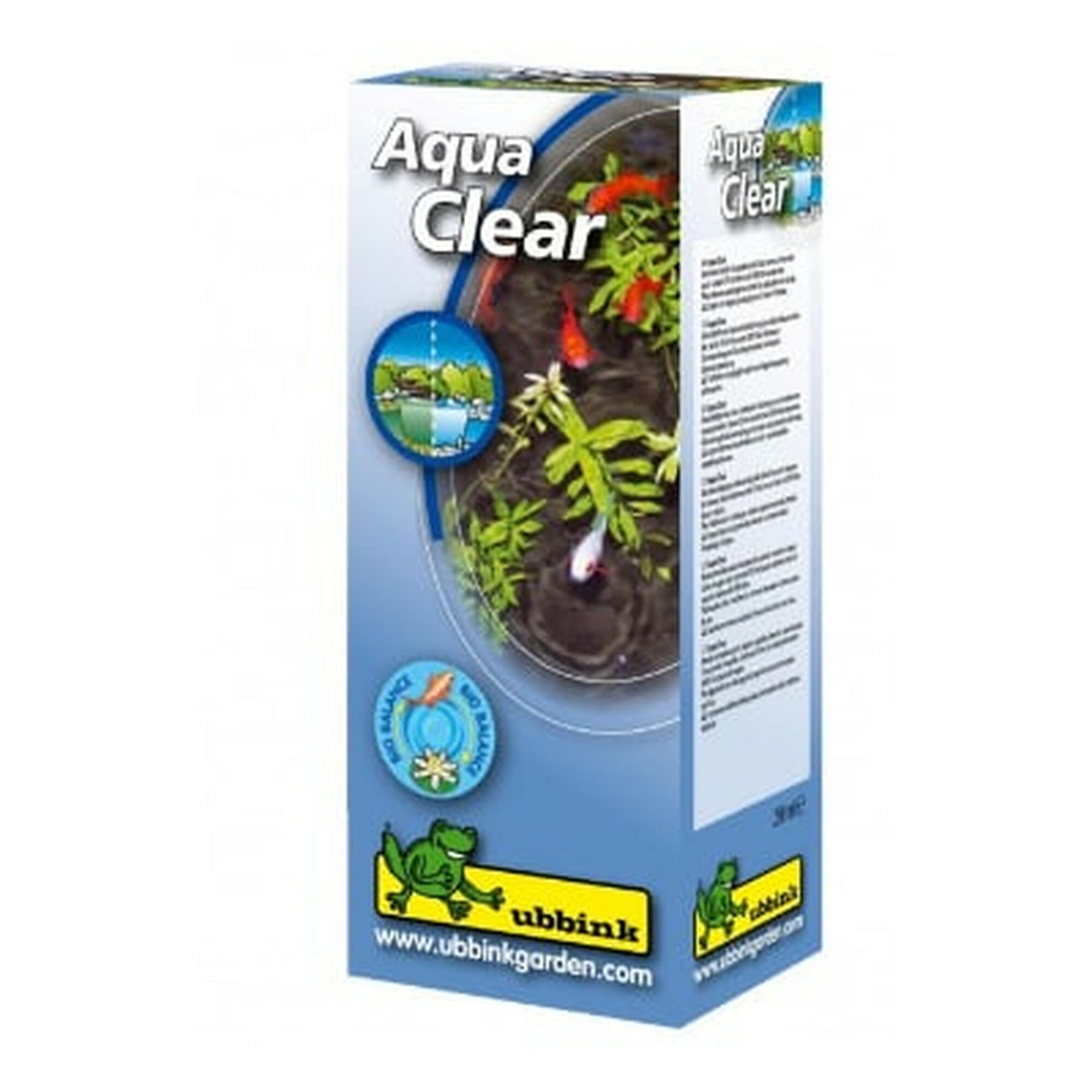 Aqua Clear 500 ml