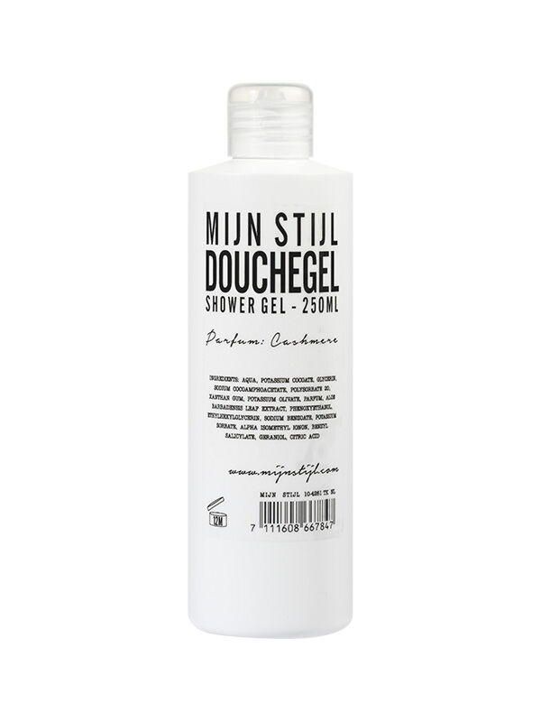 Douchegel parfum Cashmere 250 ml