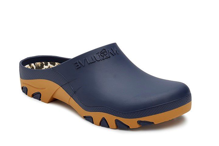 Dames Tuinklomp Seb d.blauw 36/37
