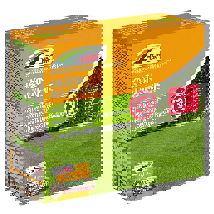 DCM Gazonvoeding All-in-One 3 KG
