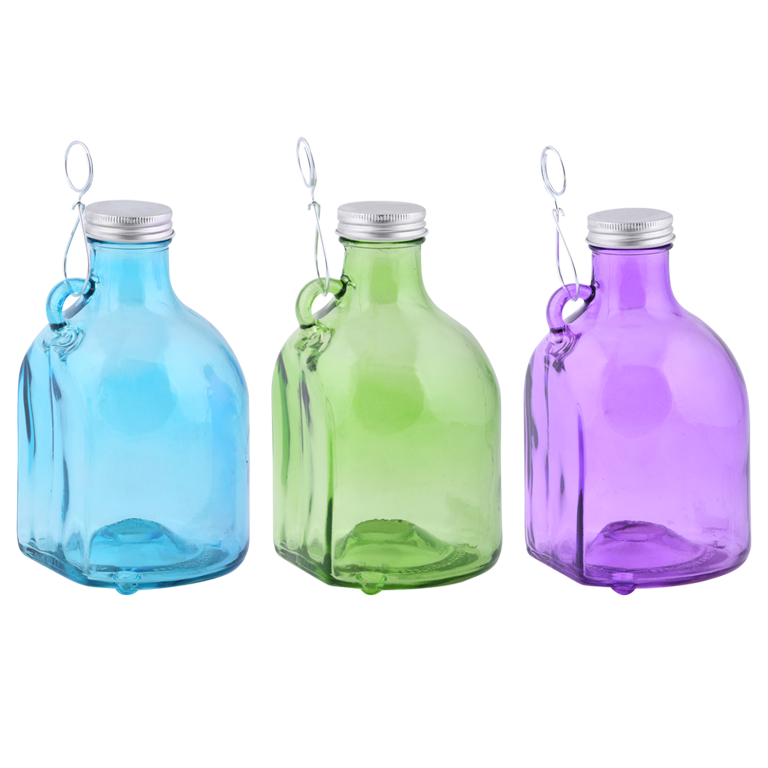 Muur wespenpot 3 kleuren