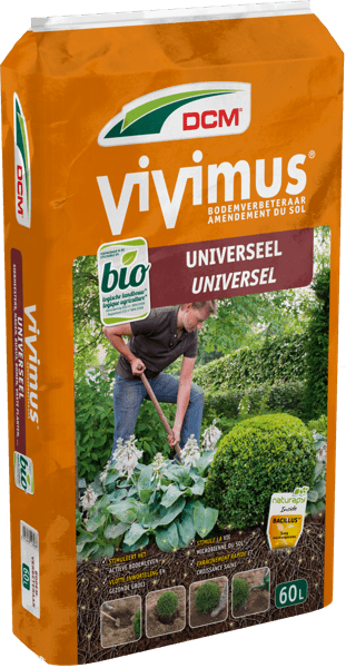 DCM Vivimus® Universeel 60 L