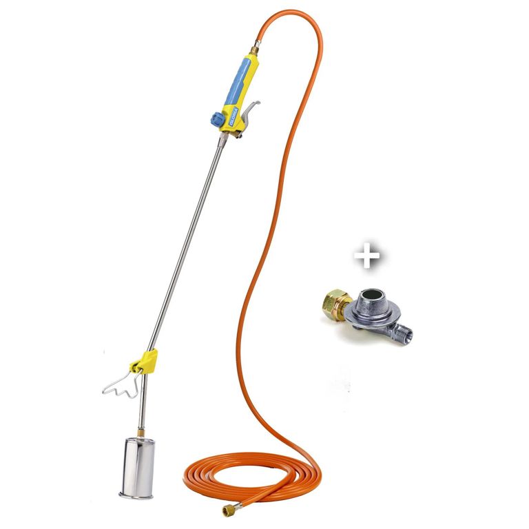 Thermoflamm bio professional drukregelaa