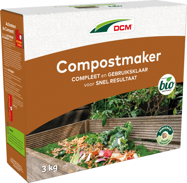 DCM Compostmaker
