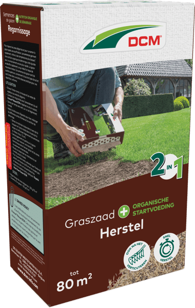 DCM Graszaad Plus Herstel 80 m² (1,2 kg)