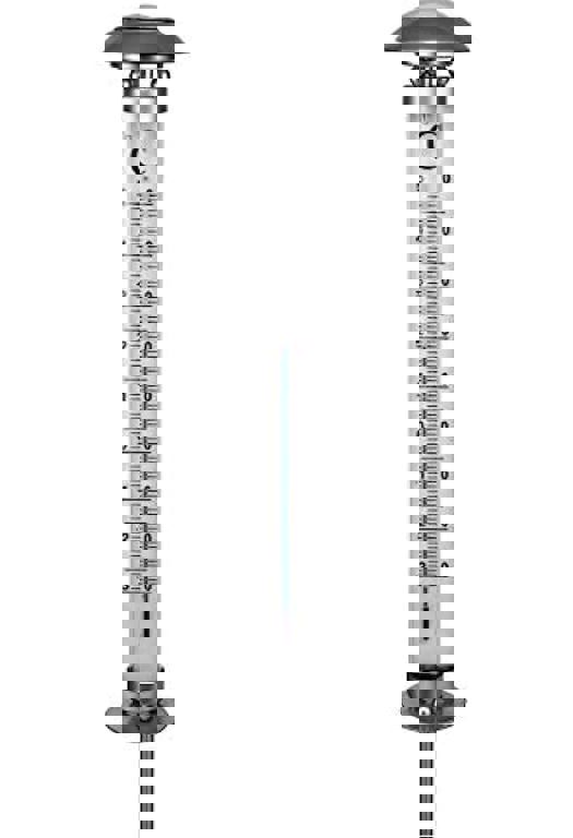 TuinThermometer Solino      Solar