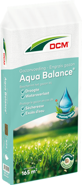 DCM Gazonvoeding Aqua Balance 165 m² (10