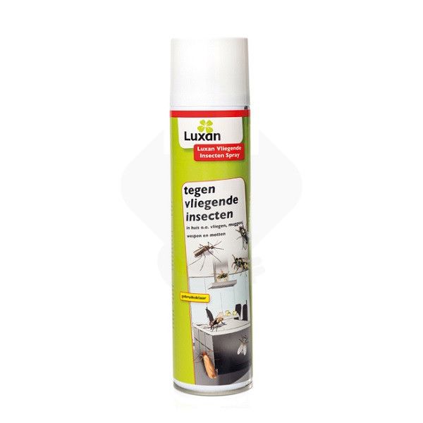 VLIEGENDE INSECTEN SPRAY (400 ml)