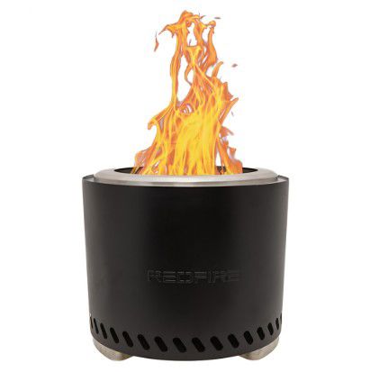RedFire Volcano Pellet Fire Pit Large