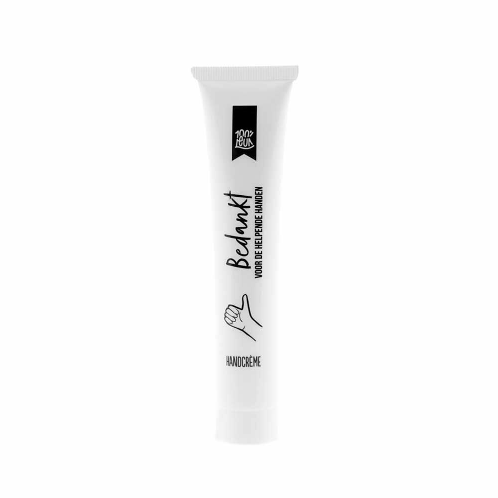 Handcrème tube – Helpende handen 50ML