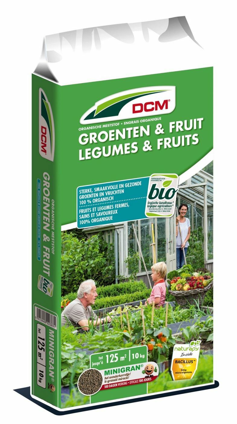 DCM Meststof Groenten & Fruit