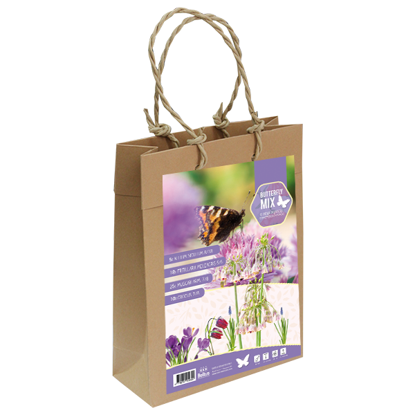 Butterflies bag