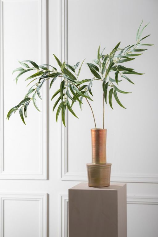 BLADTAK GROEN 123 cm