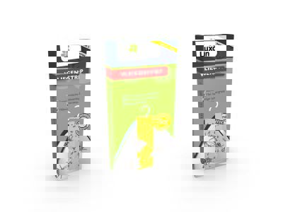 Luxan Vliegenstrip 2 st/pak Gele vangpl.