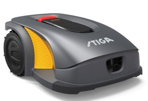 Stiga A3000 autonome robotmaaier