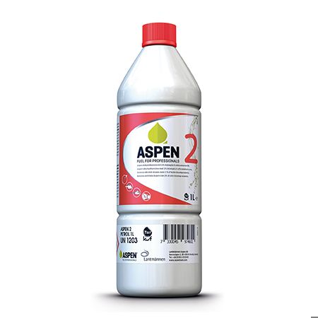 Aspen 2, Ltr fles