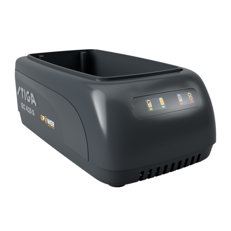 EC 415 S - standaard oplader