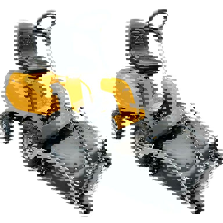 VILLA 15 HST - STIGA ST 450 incl. maaidek