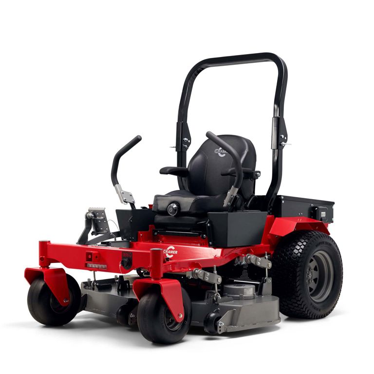 CRAMER 82V Accu Zero-Turn Zitmaaier