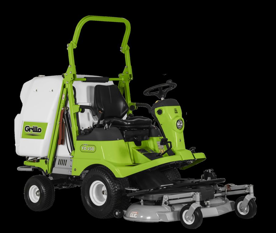 Grillo Frontmaaier FD450 Benzine 22Pk