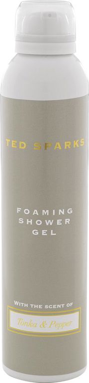 Foaming Shower Gel - Tonka & Pepper