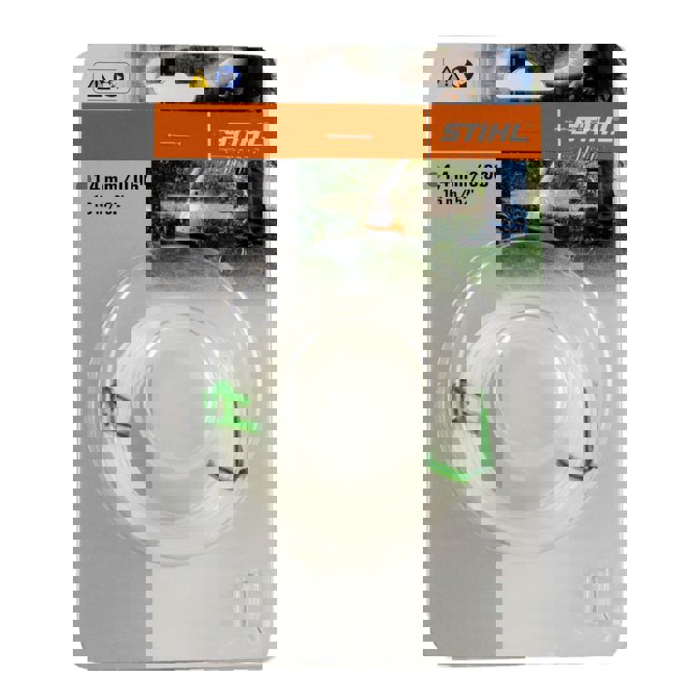 Maaidraad rond Ø 1,4 mm x 16,0 m