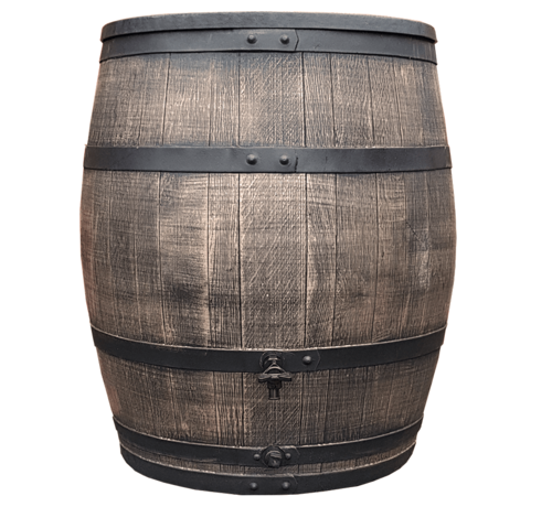 Roto regenton 240 liter ø 70 x h.86 cm b