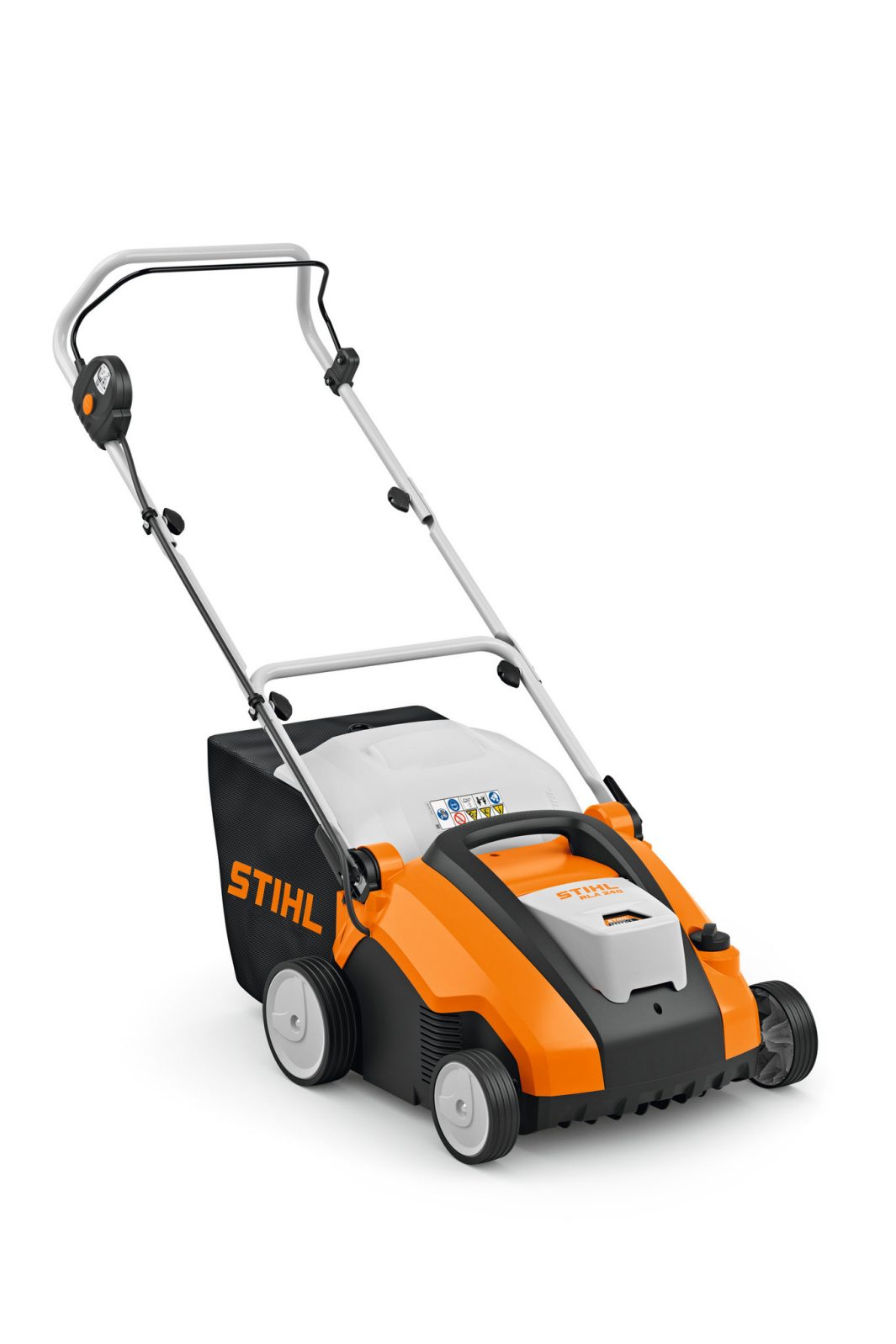 Stihl 11580 RLA 240 Verticuteermachine